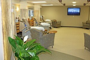 Chemotherapy at WRCC